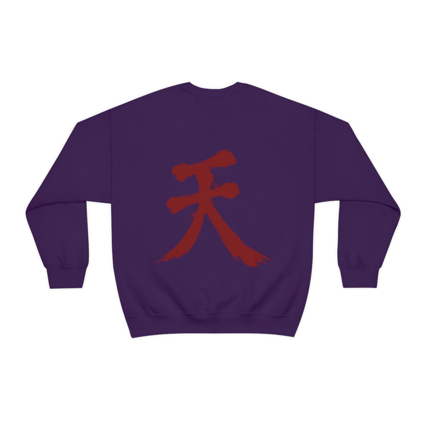 Oni Samurai Akuma Crewneck Sweatshirt