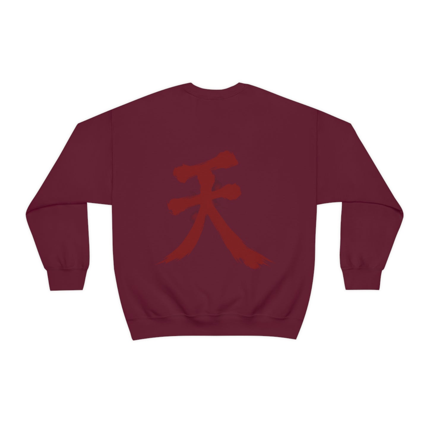 Oni Samurai Akuma Crewneck Sweatshirt