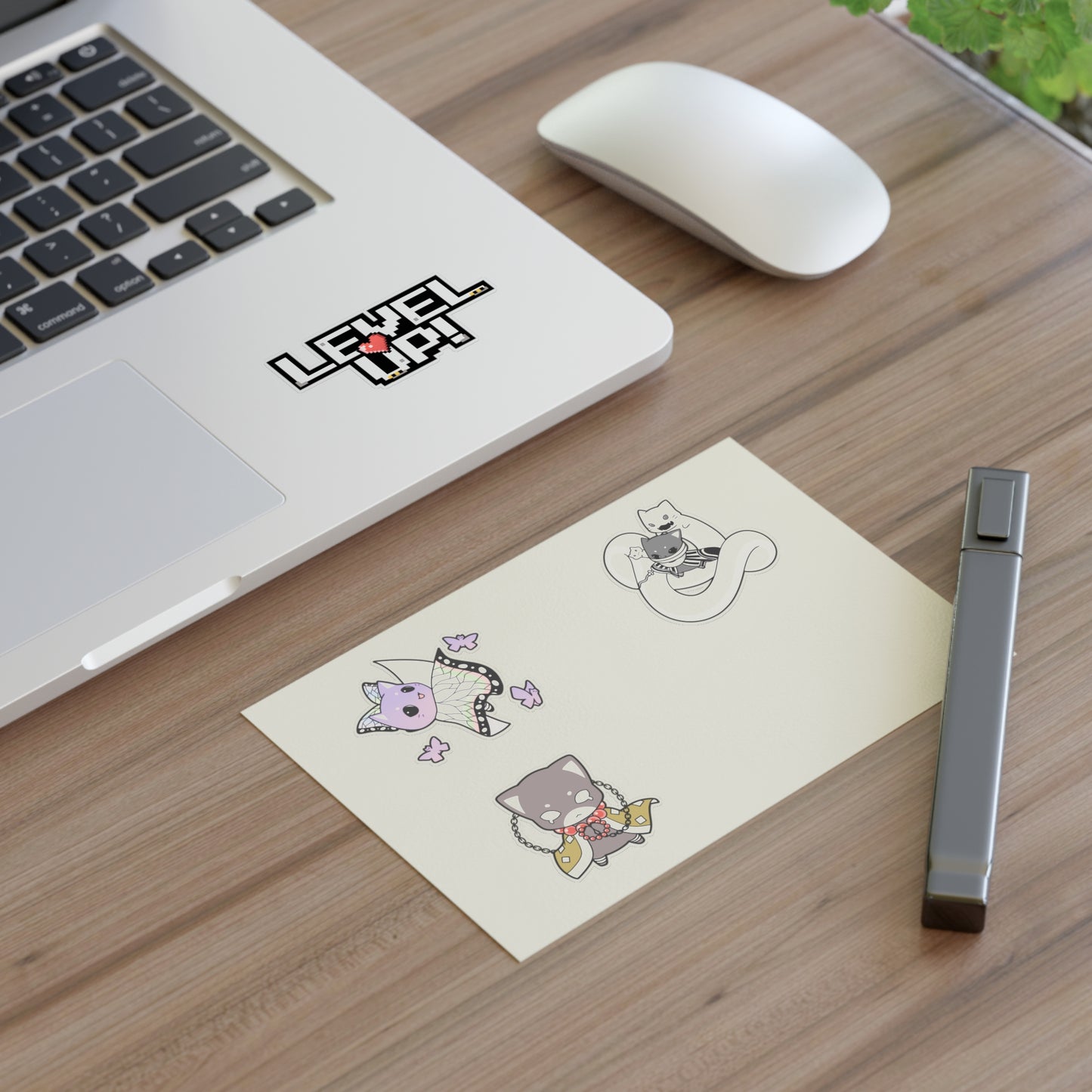 Nekoslayer Sticker Set 2