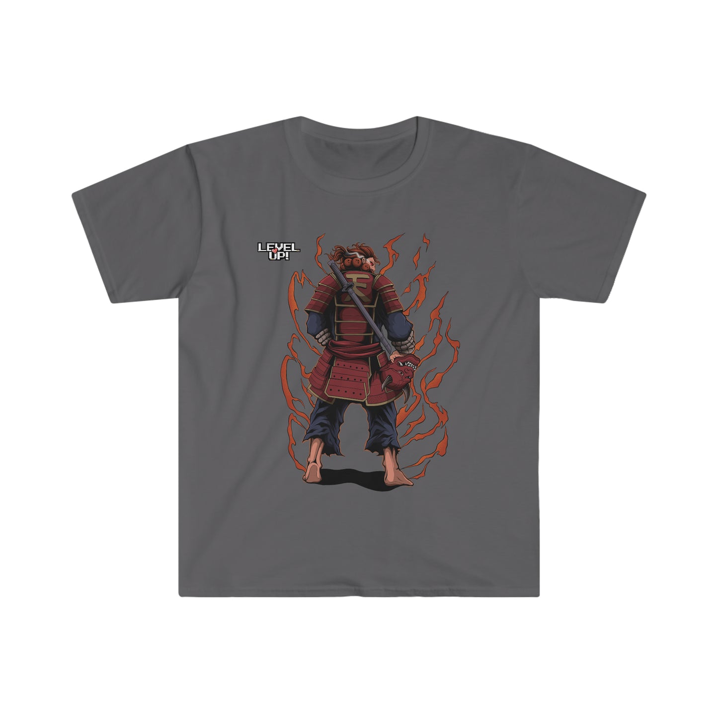 Oni Samurai Akuma T-Shirt