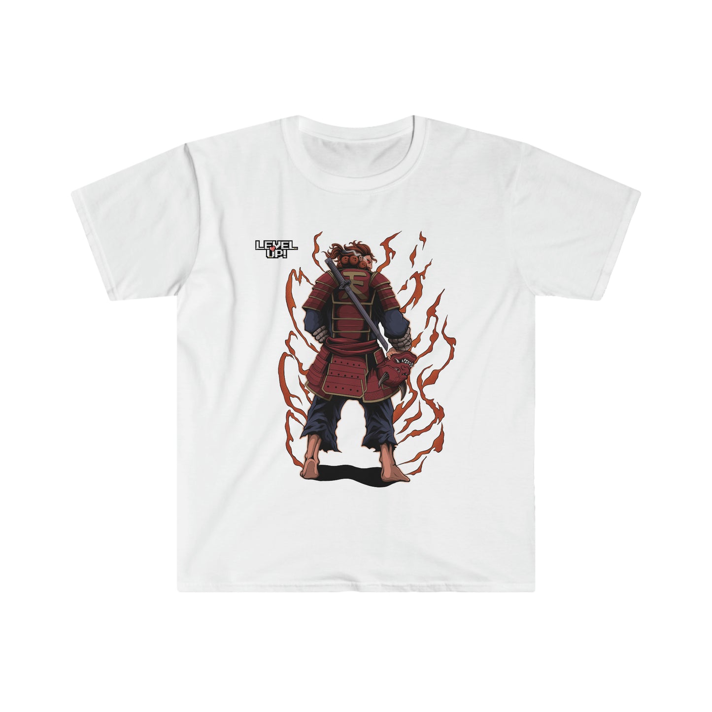 Oni Samurai Akuma T-Shirt