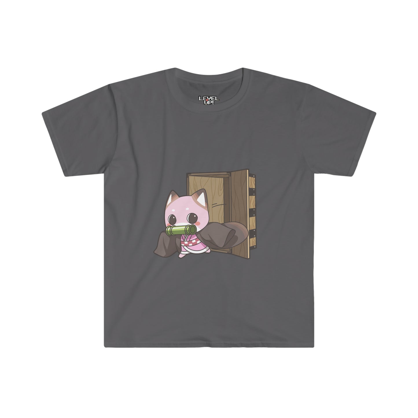 Nekozuko Kameowdo Nekoslayer T-Shirt!