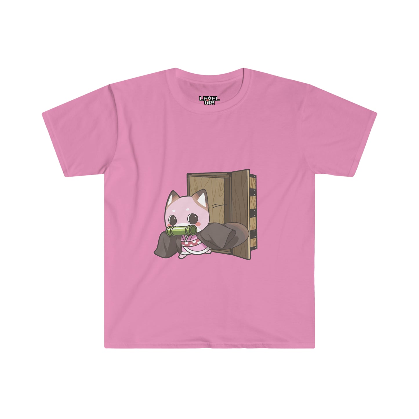 Nekozuko Kameowdo Nekoslayer T-Shirt!