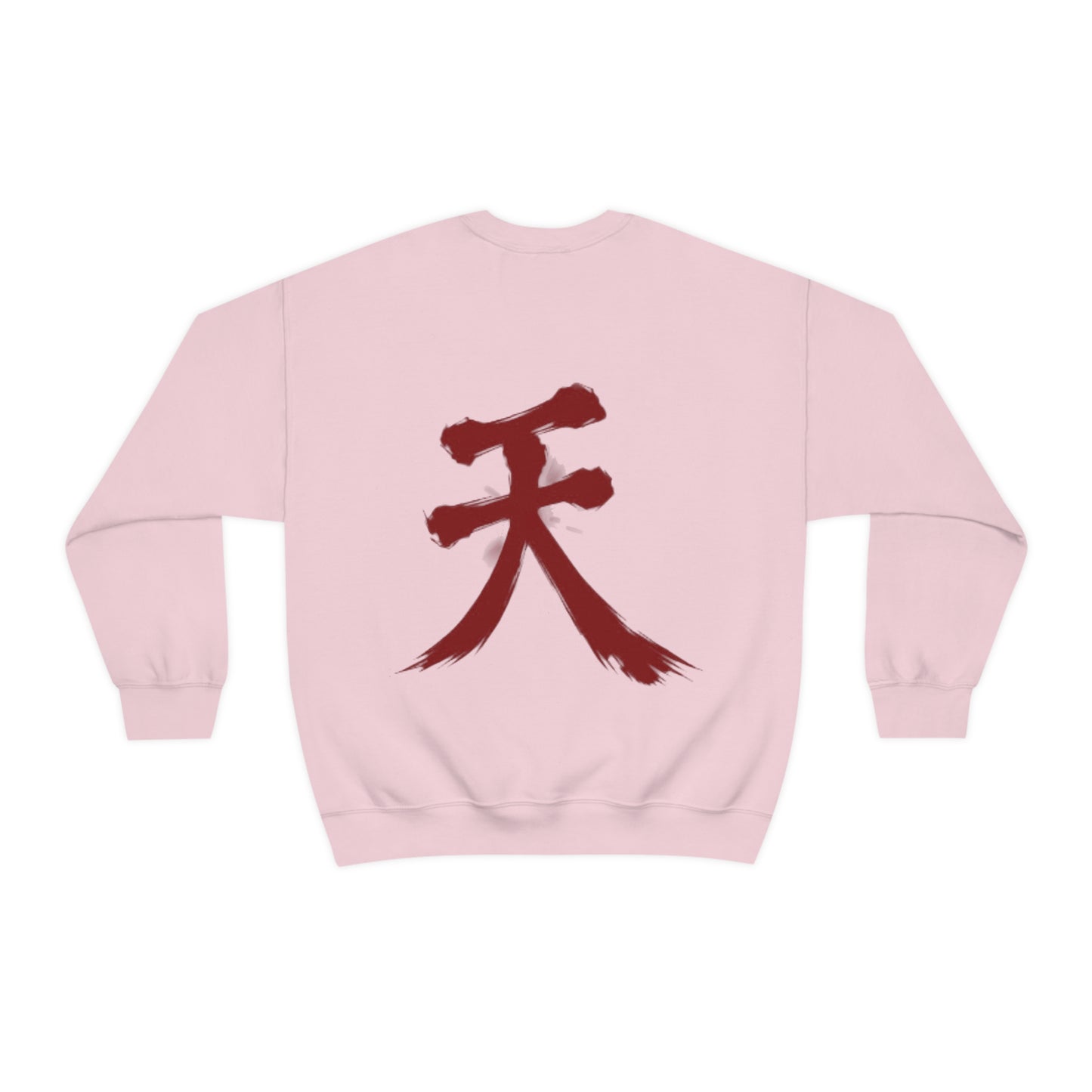 Oni Samurai Akuma Crewneck Sweatshirt