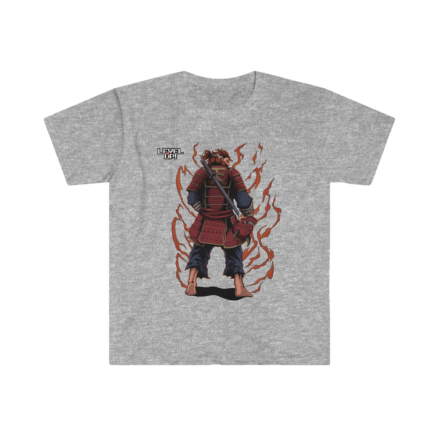Oni Samurai Akuma T-Shirt
