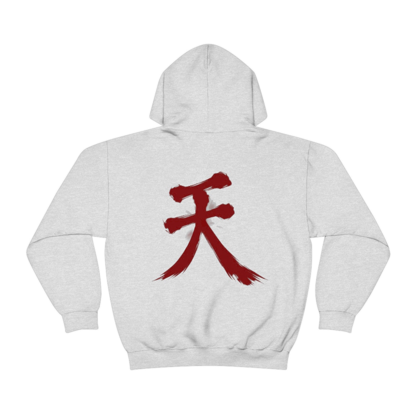 Oni Samurai Akuma Pull Over Hoodie