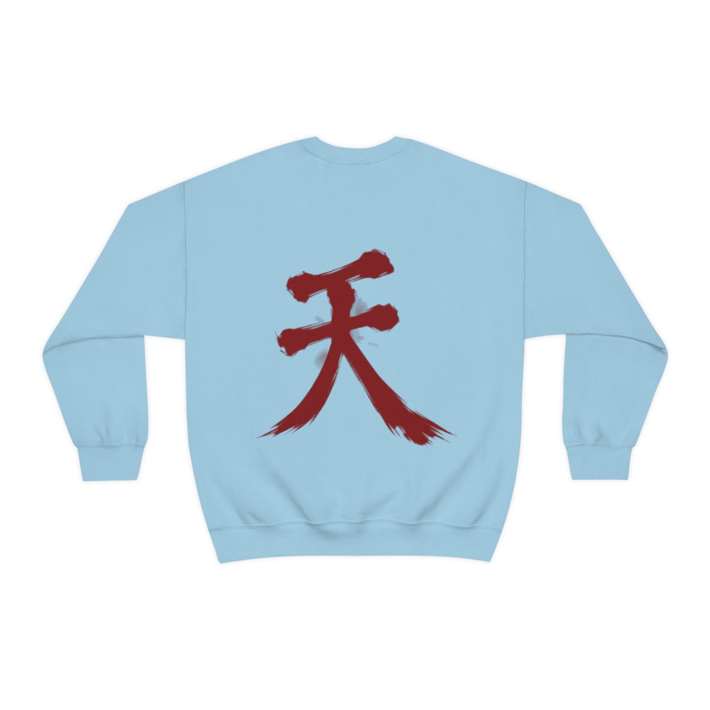 Oni Samurai Akuma Crewneck Sweatshirt