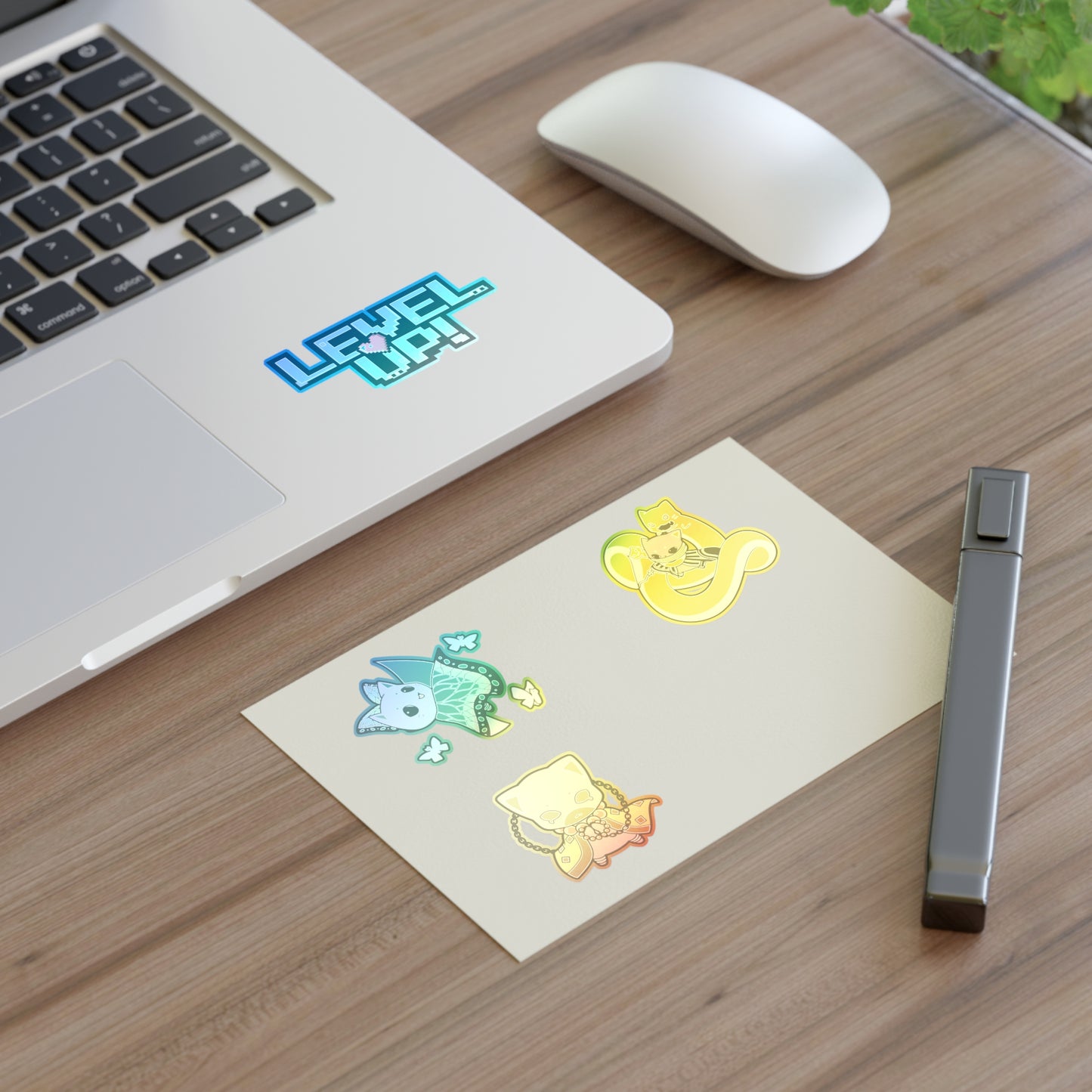 Nekoslayer Sticker Set 2
