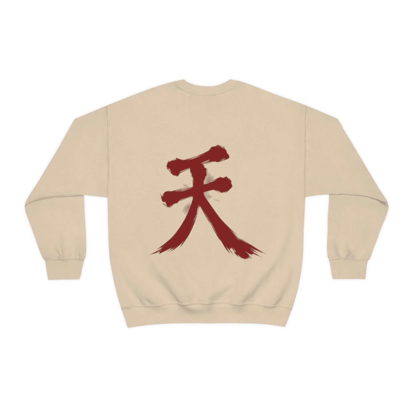 Oni Samurai Akuma Crewneck Sweatshirt