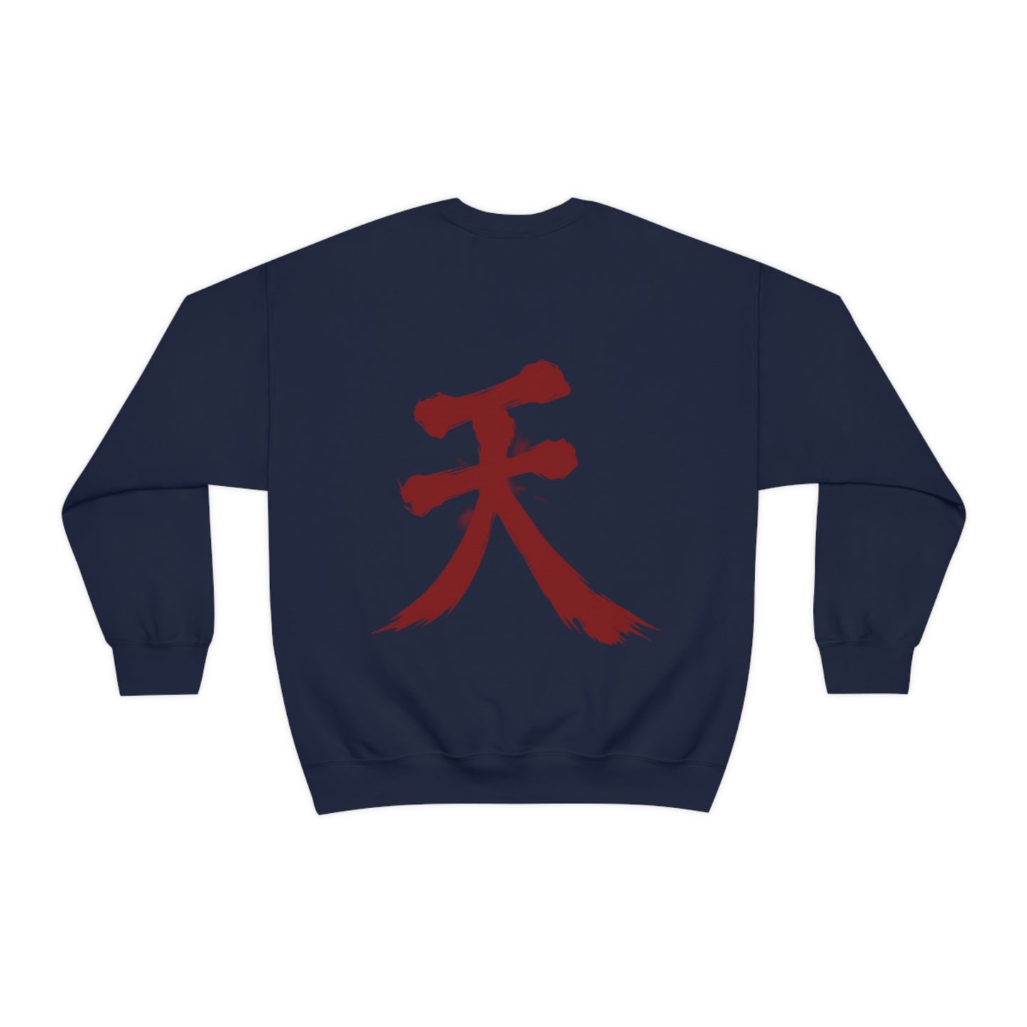 Oni Samurai Akuma Crewneck Sweatshirt