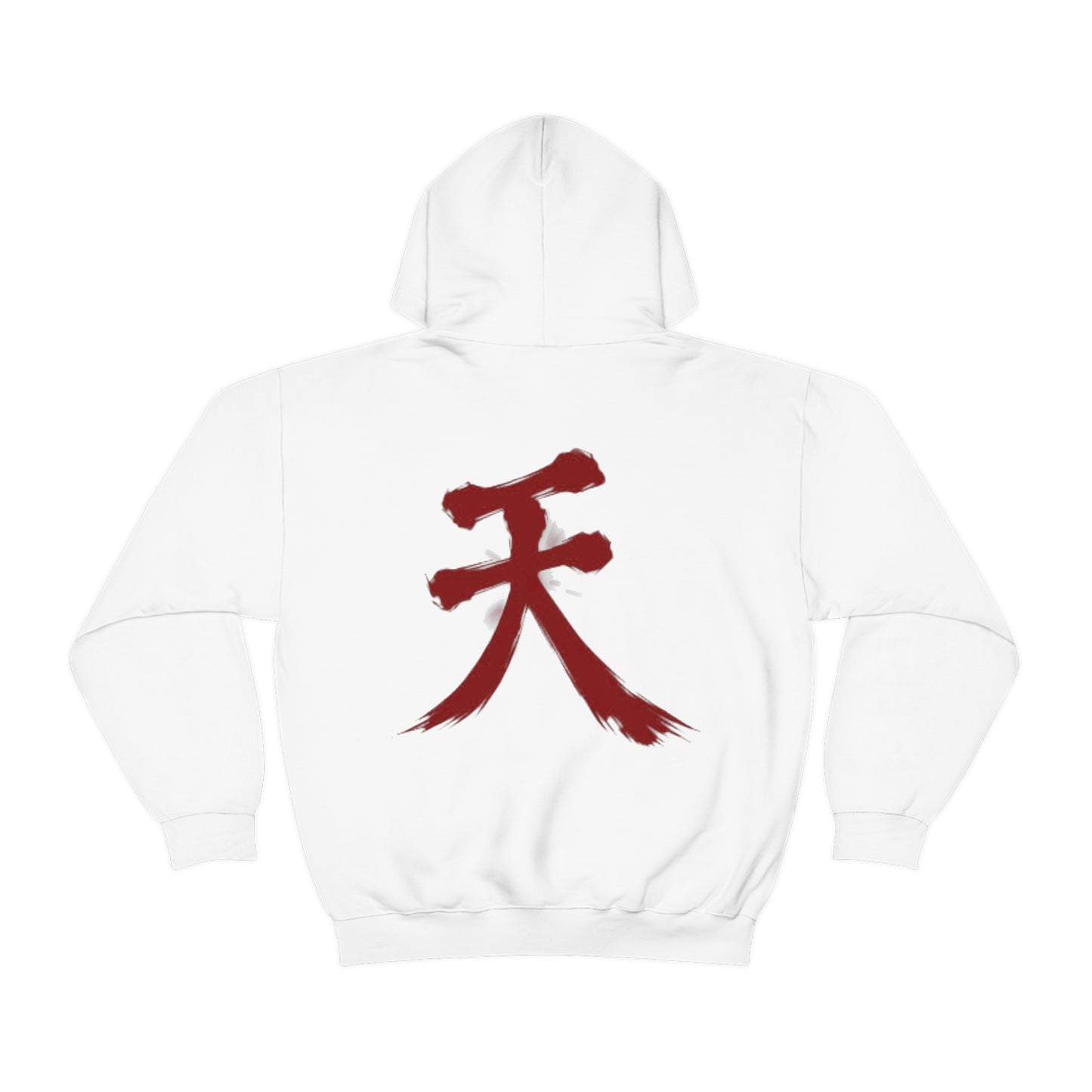 Oni Samurai Akuma Pull Over Hoodie