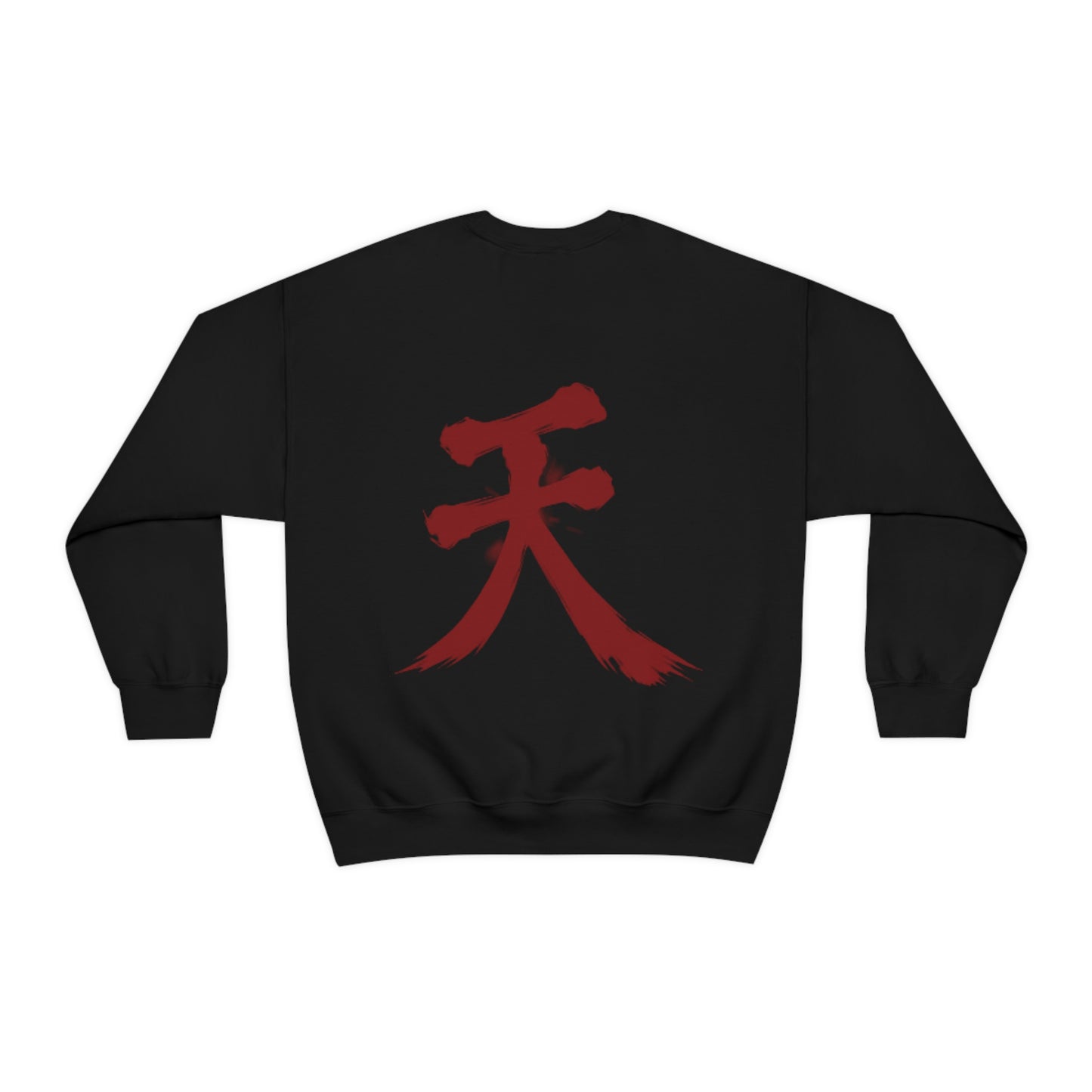 Oni Samurai Akuma Crewneck Sweatshirt