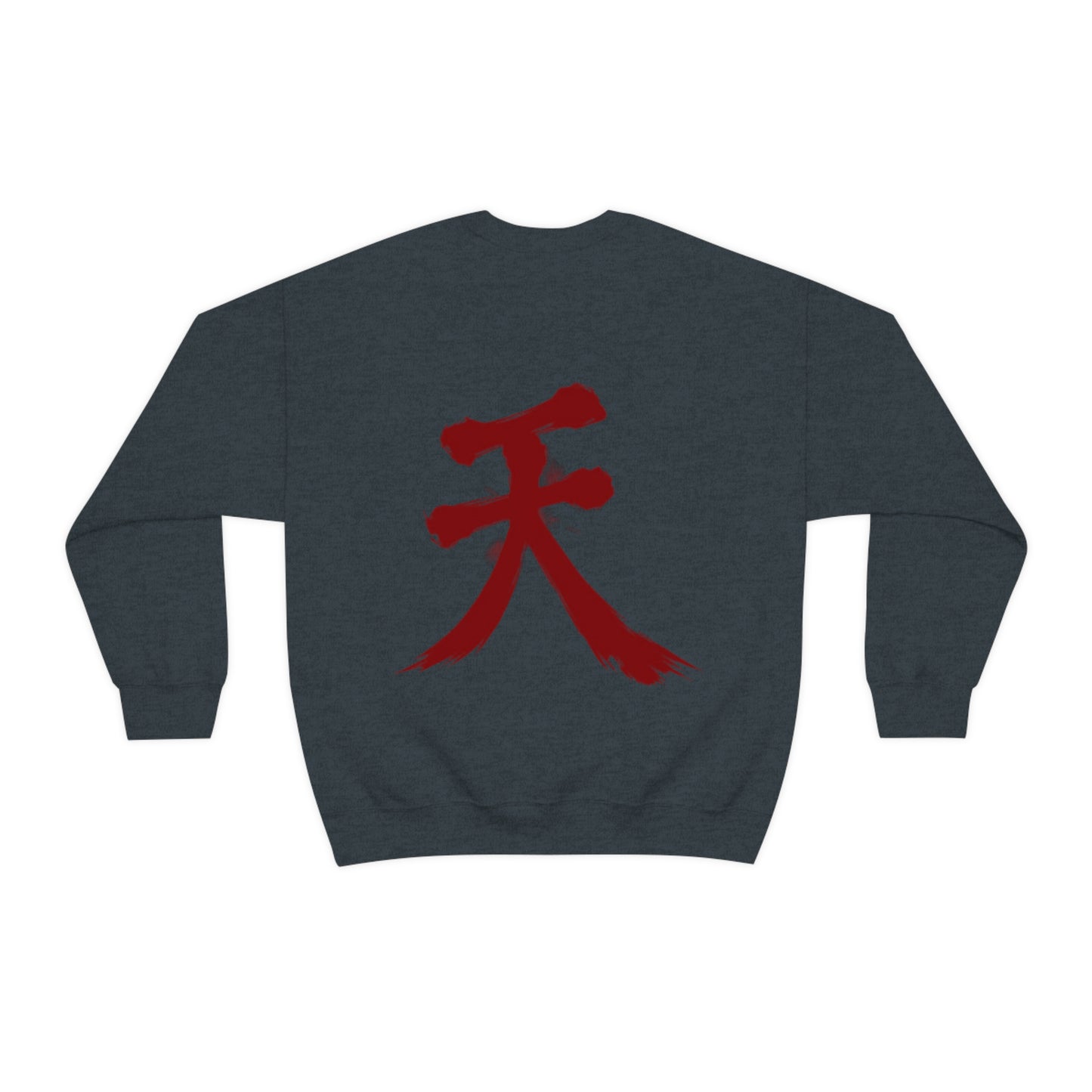 Oni Samurai Akuma Crewneck Sweatshirt