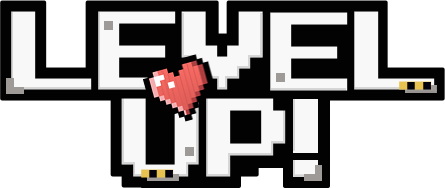 Level Up! logo