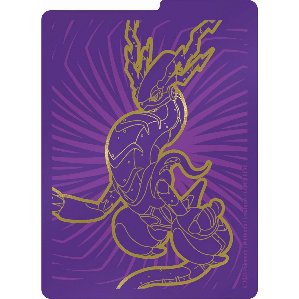 Pokemon TCG: Scarlet & Violet Elite Trainer Box (Miraidon)