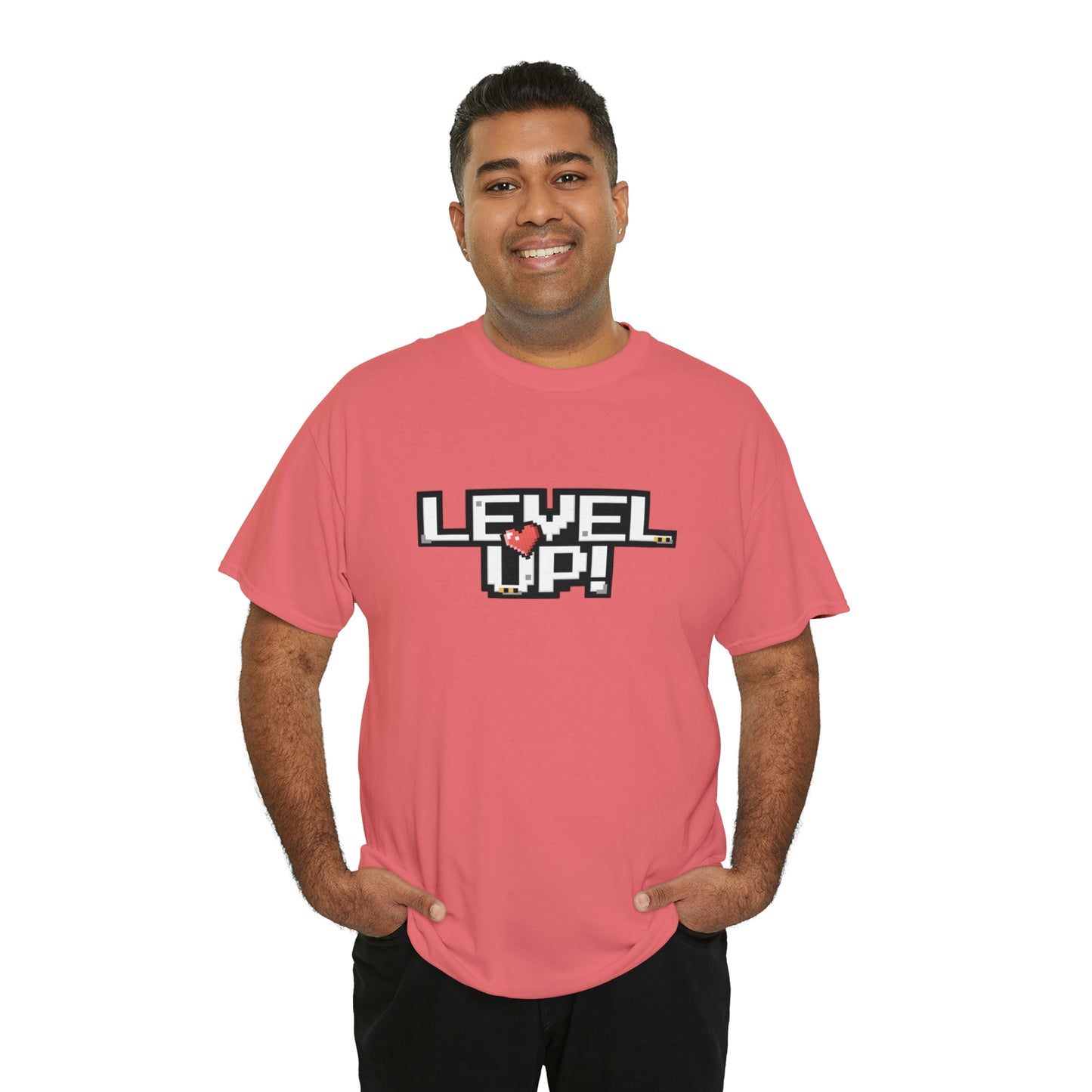 Level Up! Logo T-Shirt