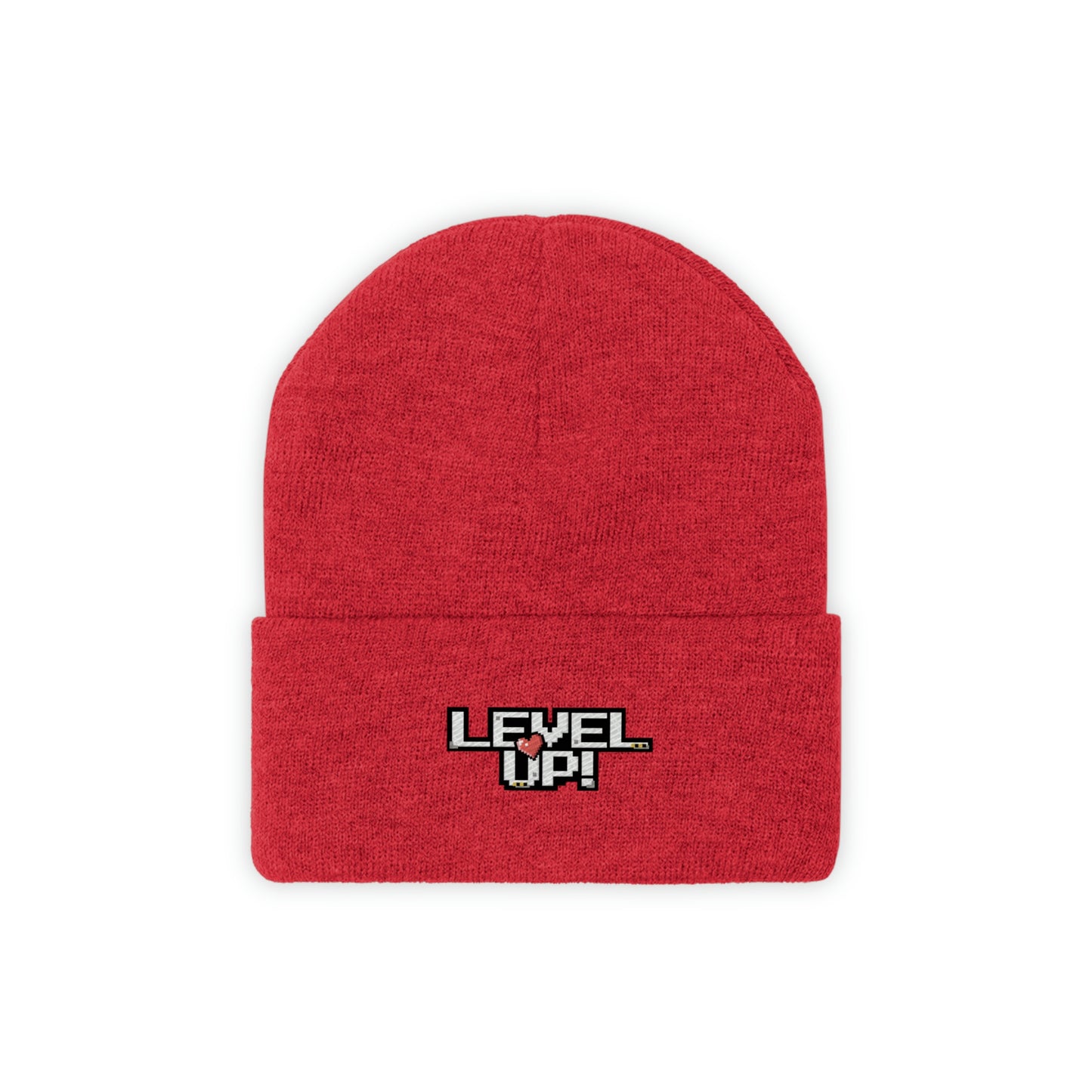 Level Up! Logo Beanie