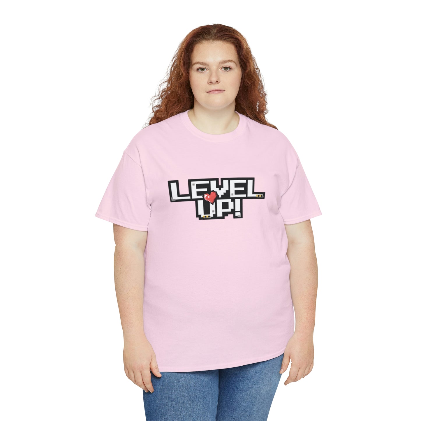 Level Up! Logo T-Shirt