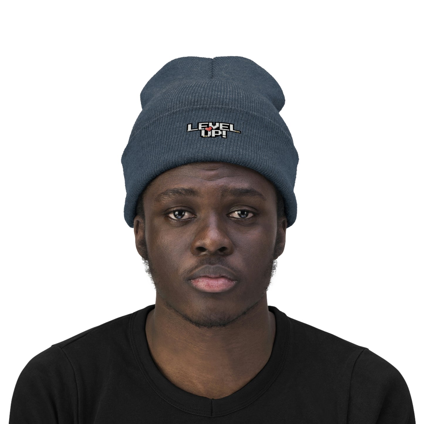 Level Up! Logo Beanie