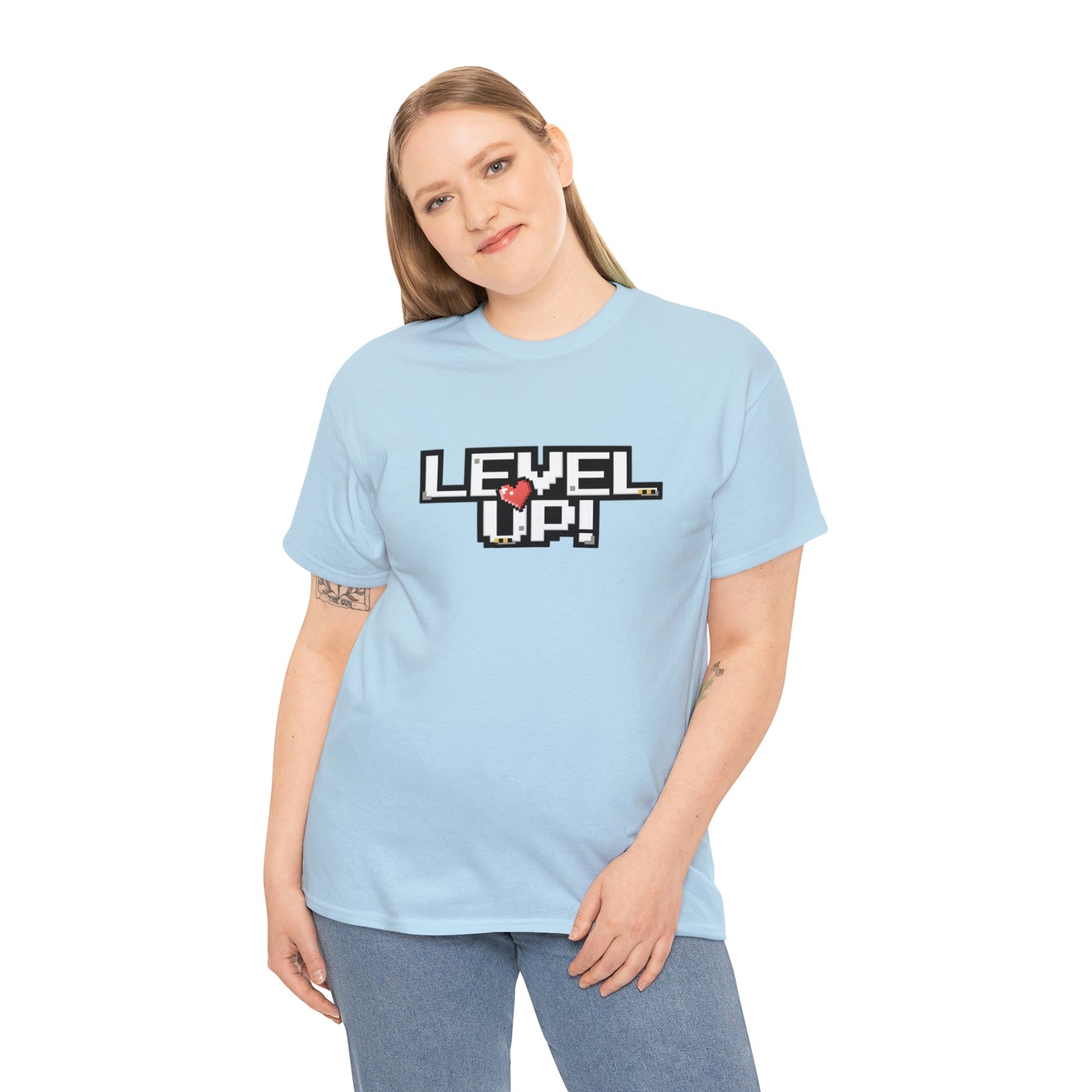 Level Up! Logo T-Shirt