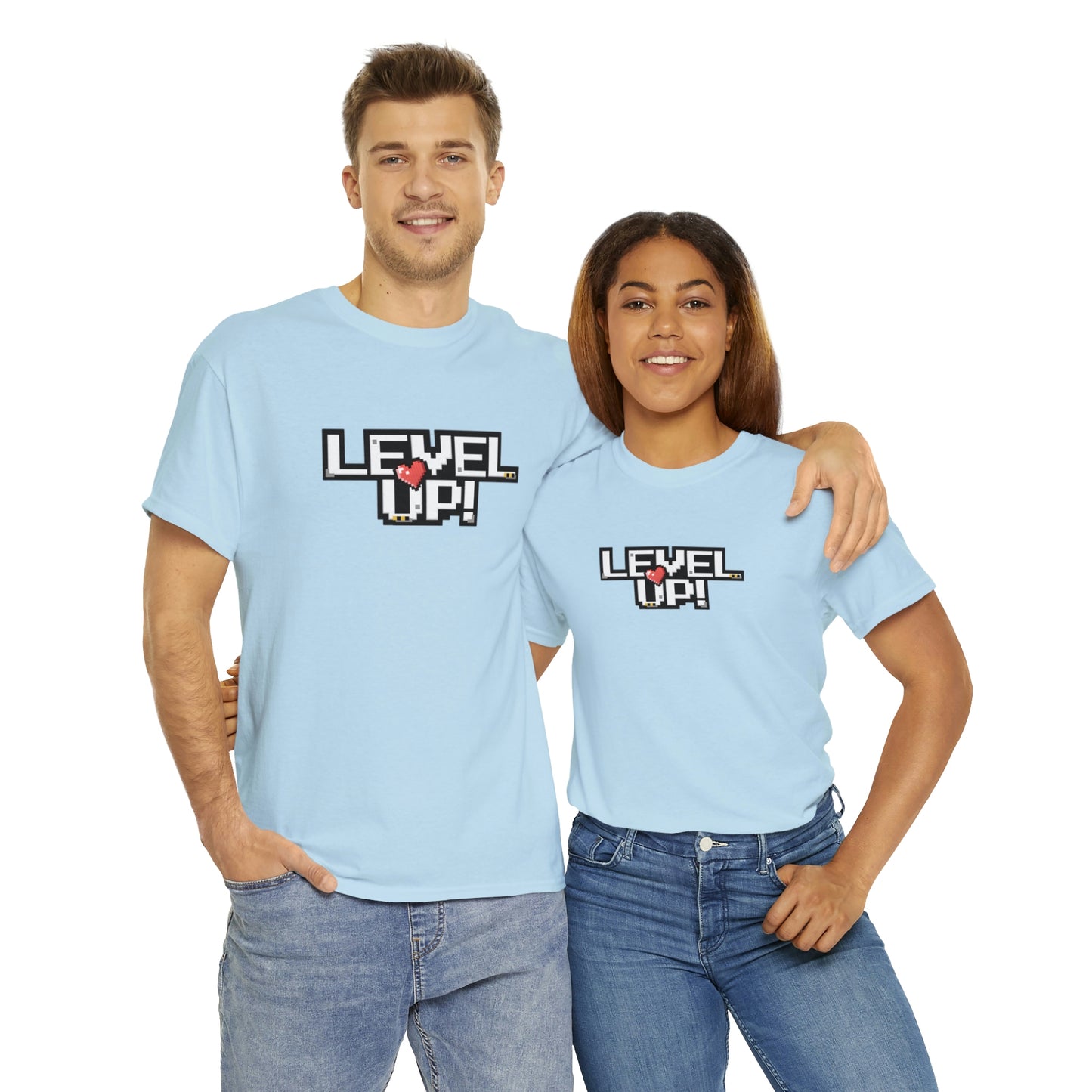 Level Up! Logo T-Shirt