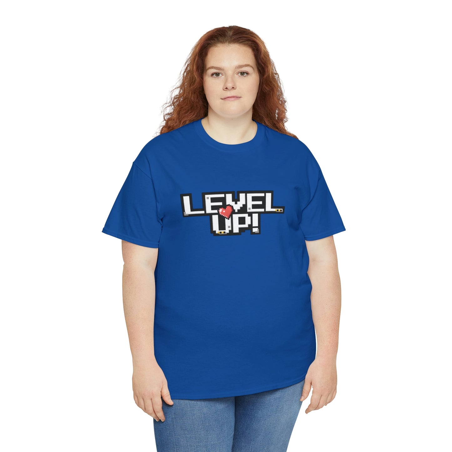 Level Up! Logo T-Shirt