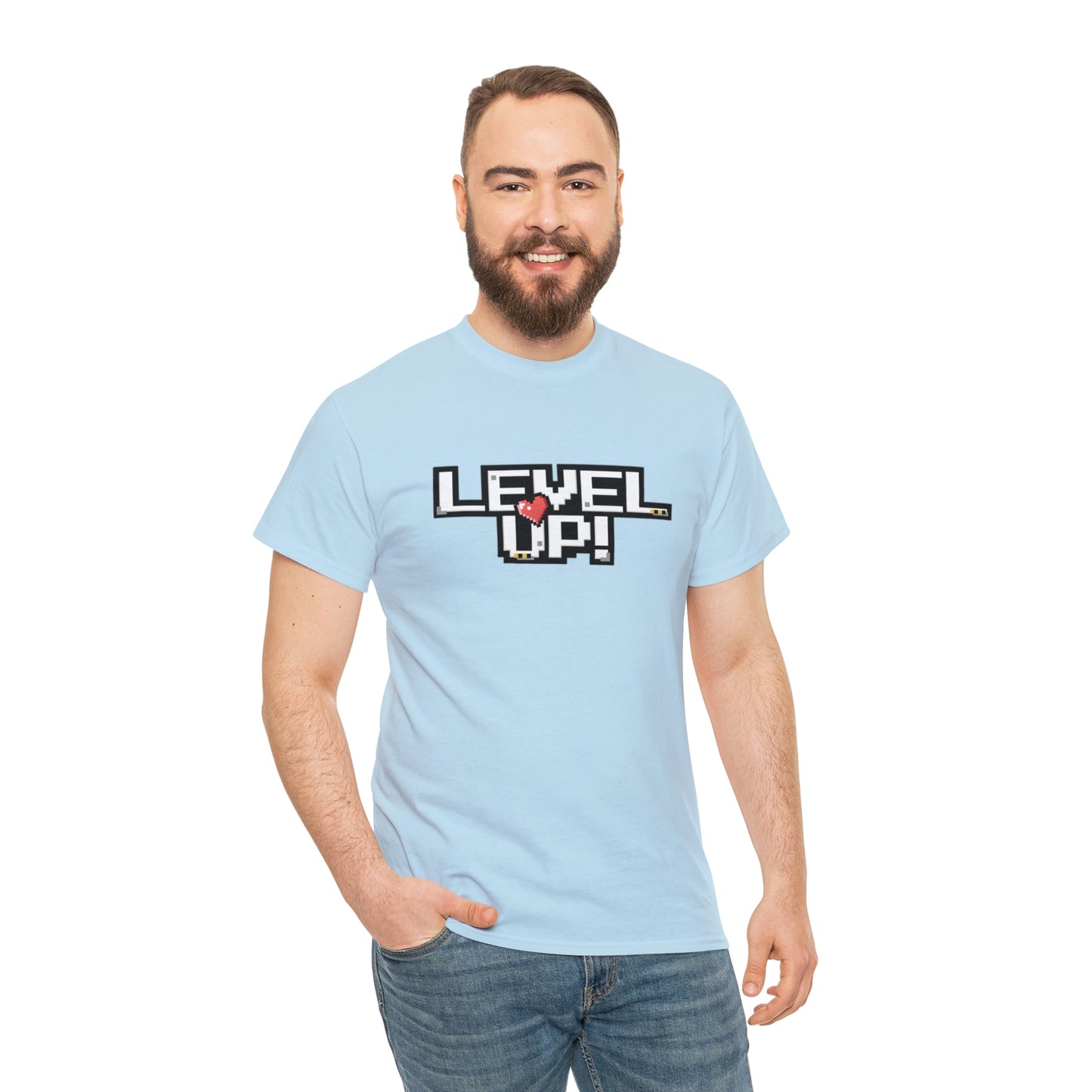 Level Up! Logo T-Shirt