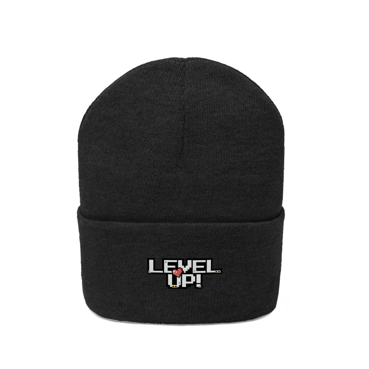 Level Up! Logo Beanie
