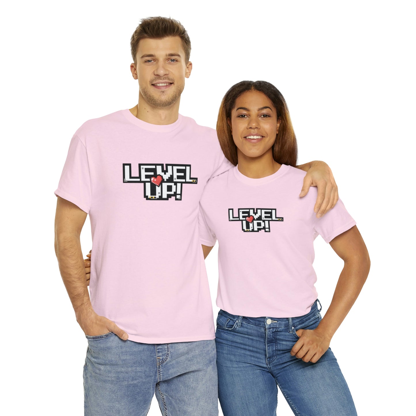 Level Up! Logo T-Shirt