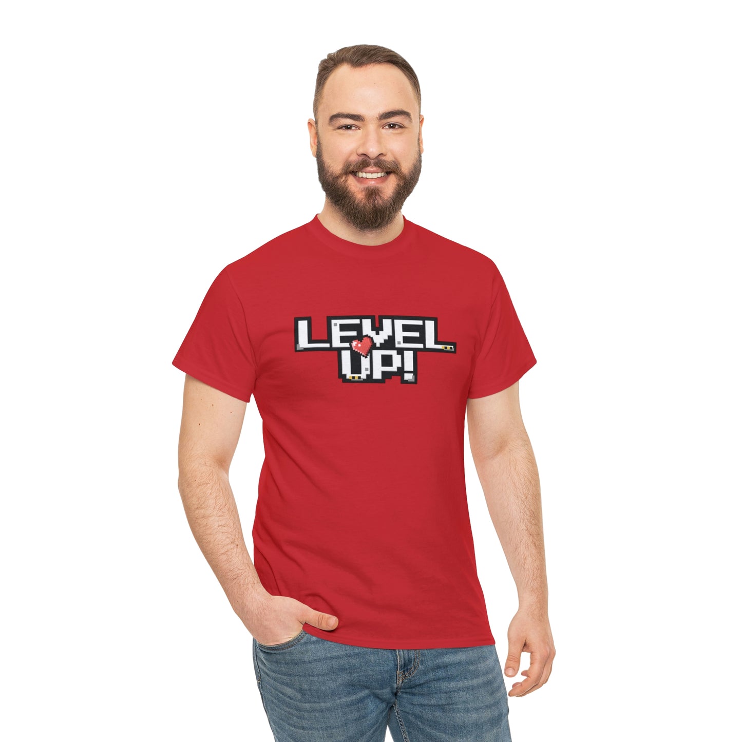 Level Up! Logo T-Shirt