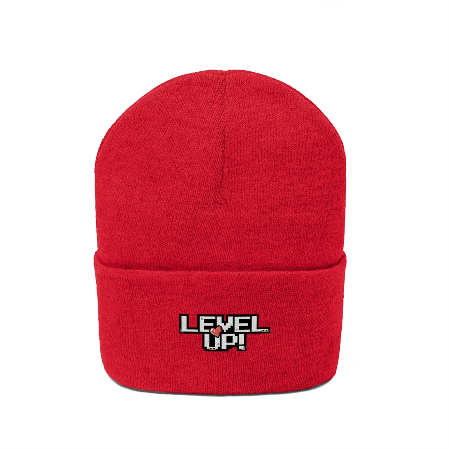 Level Up! Logo Beanie