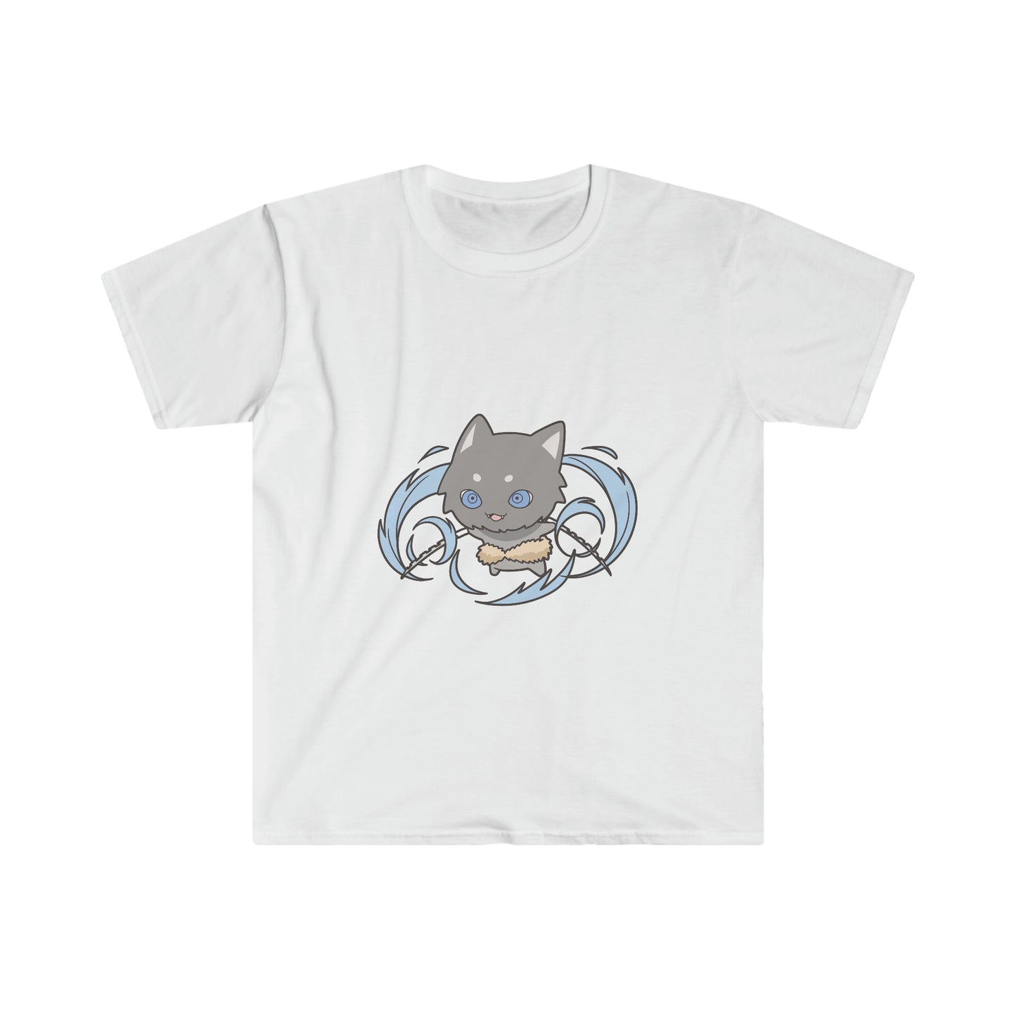 Ineko Hashibirawr Nekoslayer T-Shirt!