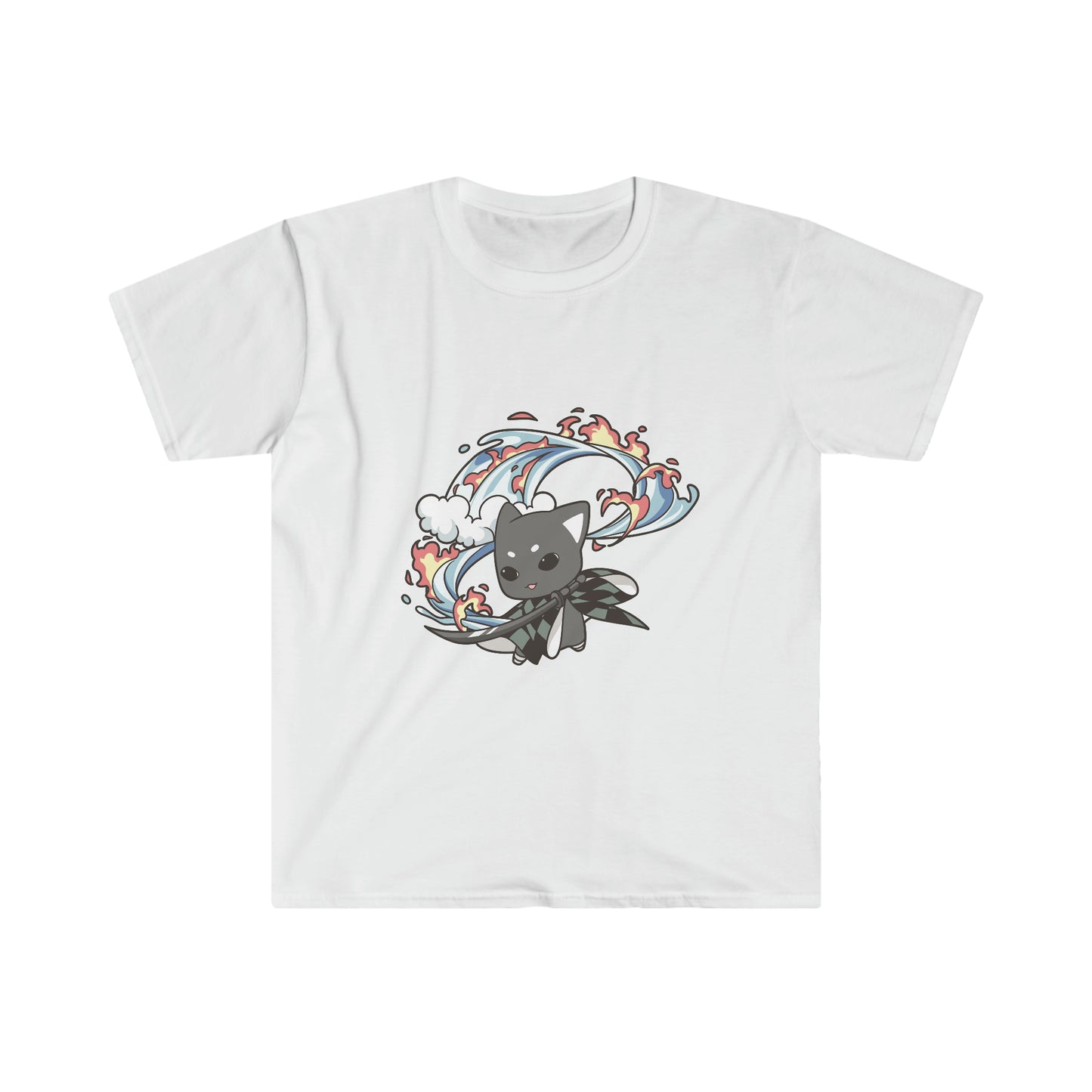 Tanjineko Kameowdo Nekoslayer T-Shirt!