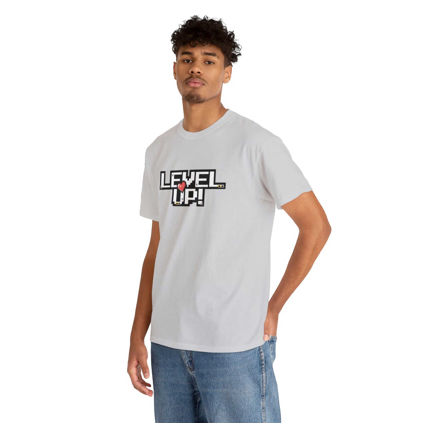 Level Up! Logo T-Shirt