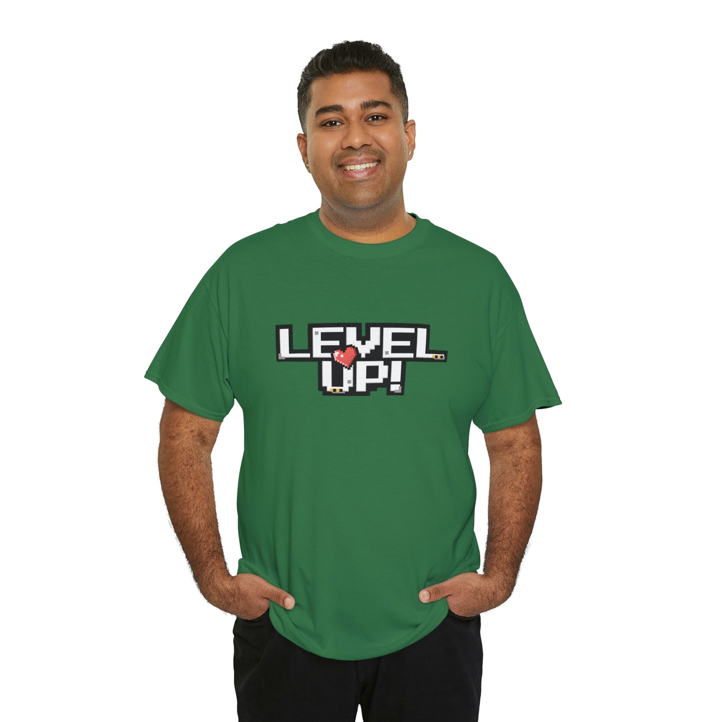 Level Up! Logo T-Shirt