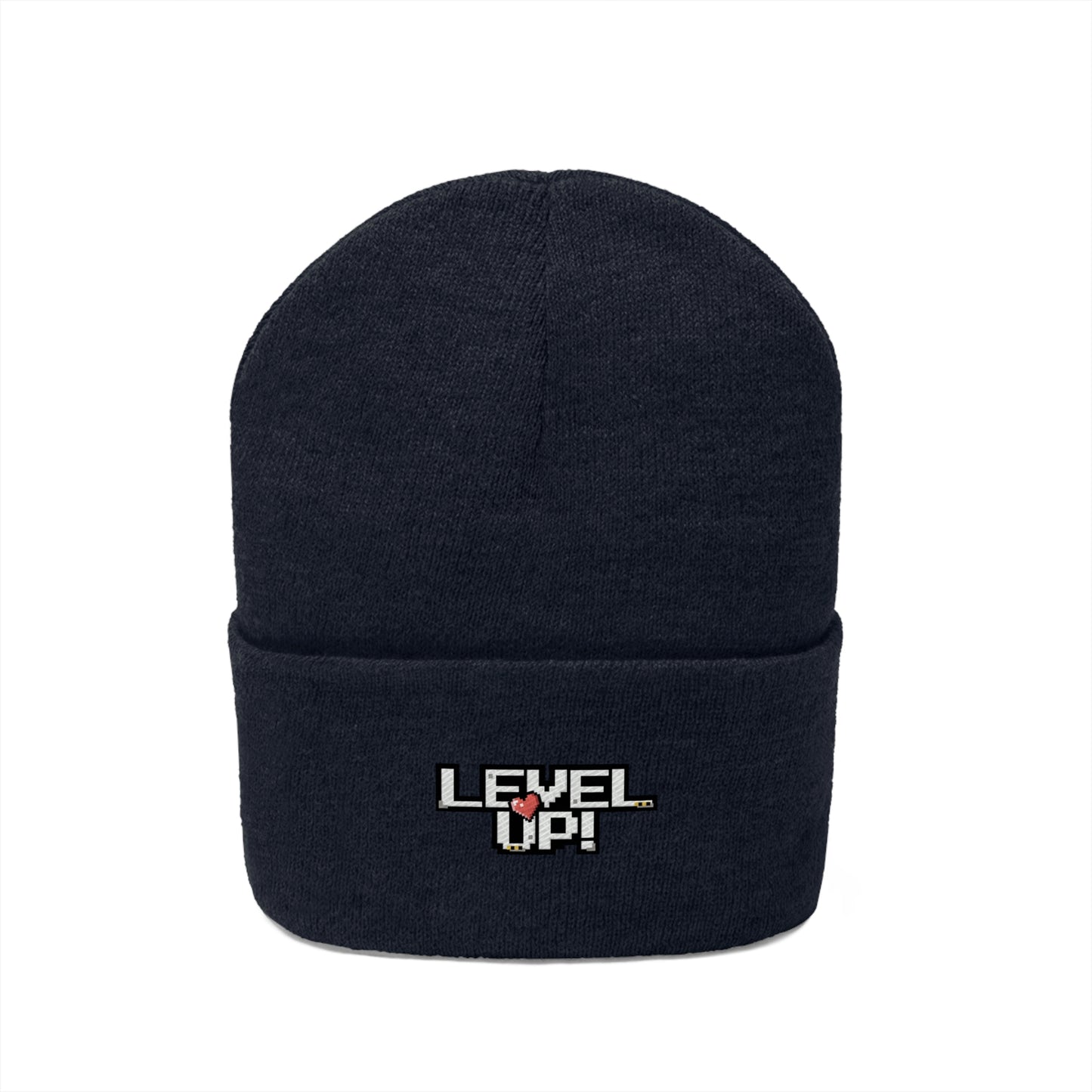 Level Up! Logo Beanie