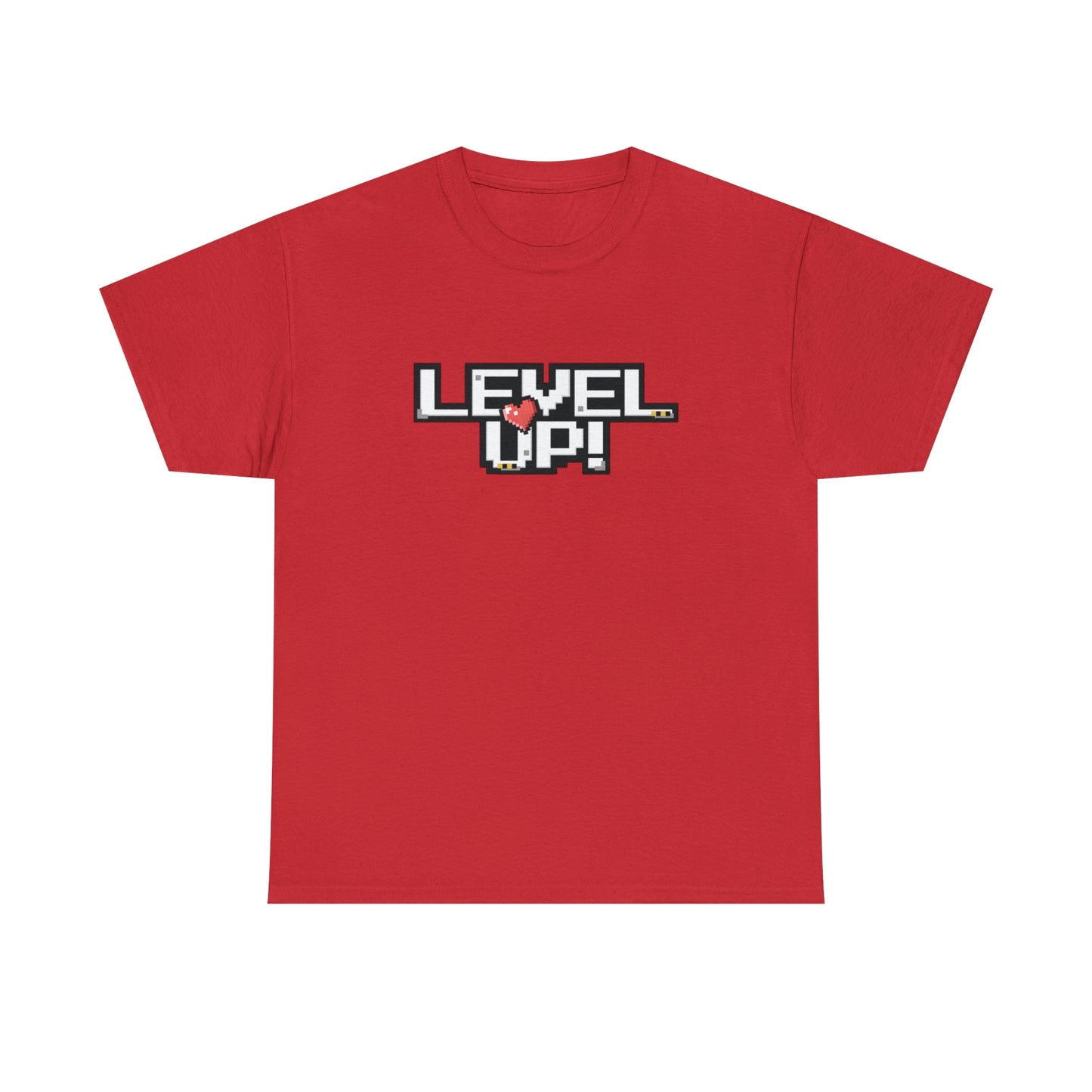 Level Up! Logo T-Shirt