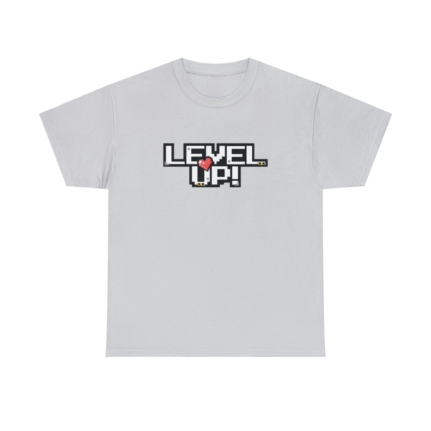 Level Up! Logo T-Shirt