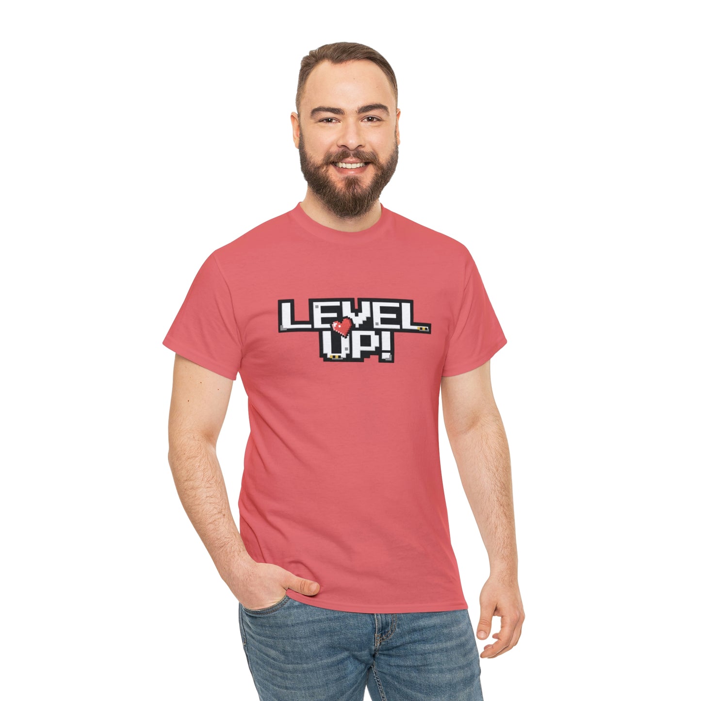 Level Up! Logo T-Shirt