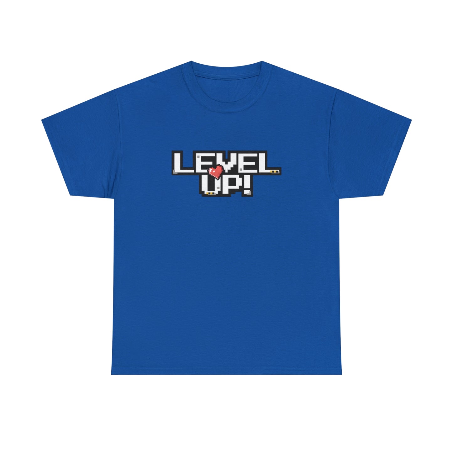 Level Up! Logo T-Shirt