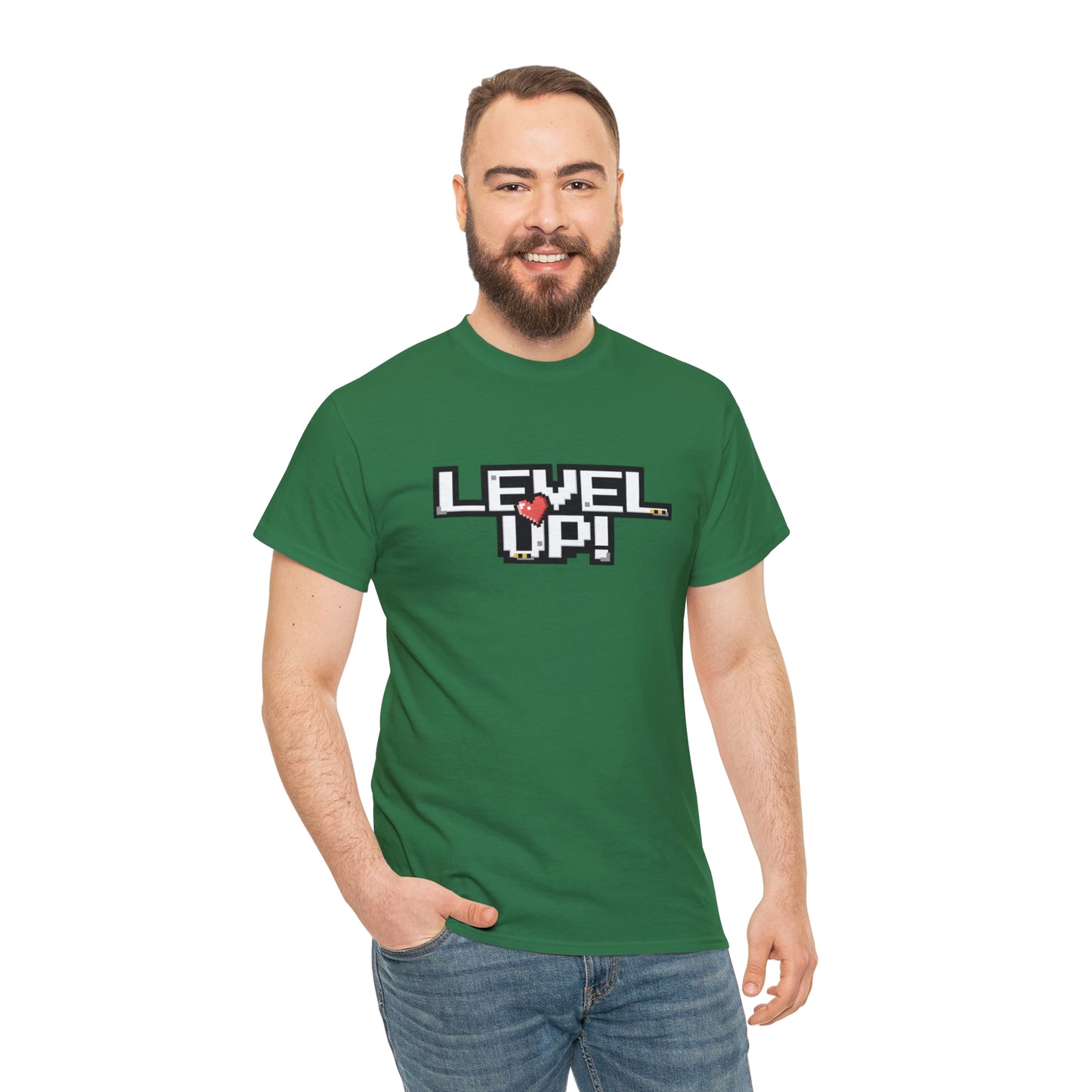 Level Up! Logo T-Shirt
