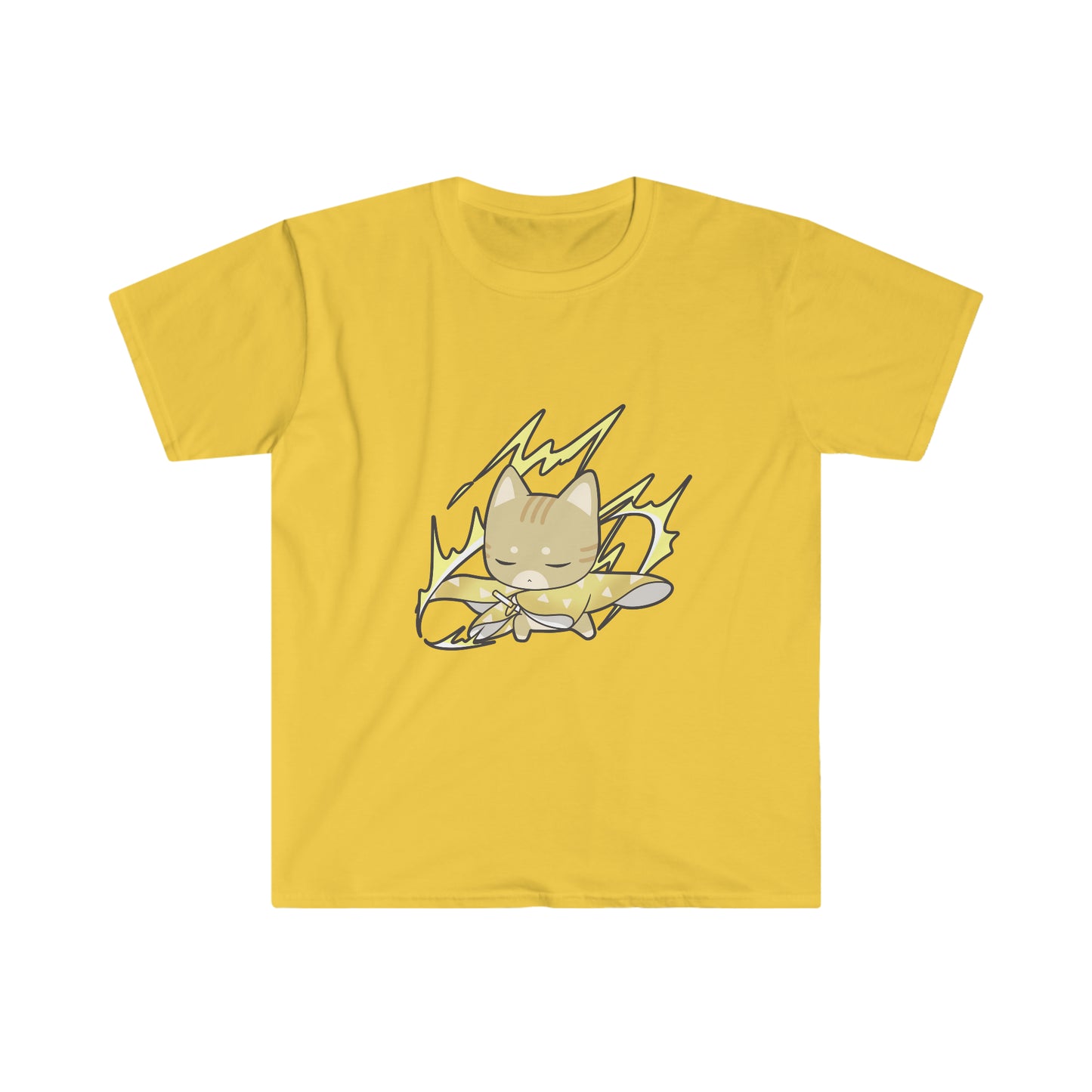 Zeneko Agatsumeow Nekoslayer T-Shirt!