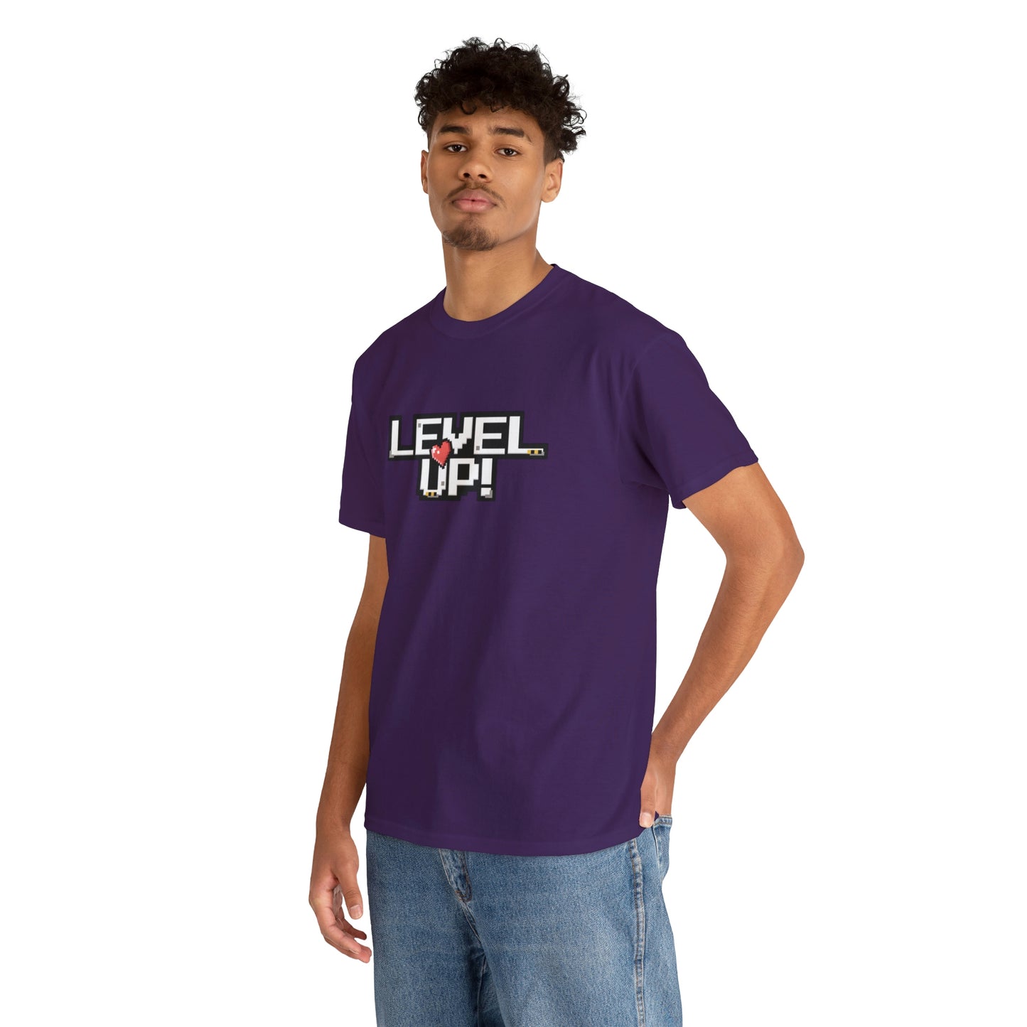 Level Up! Logo T-Shirt
