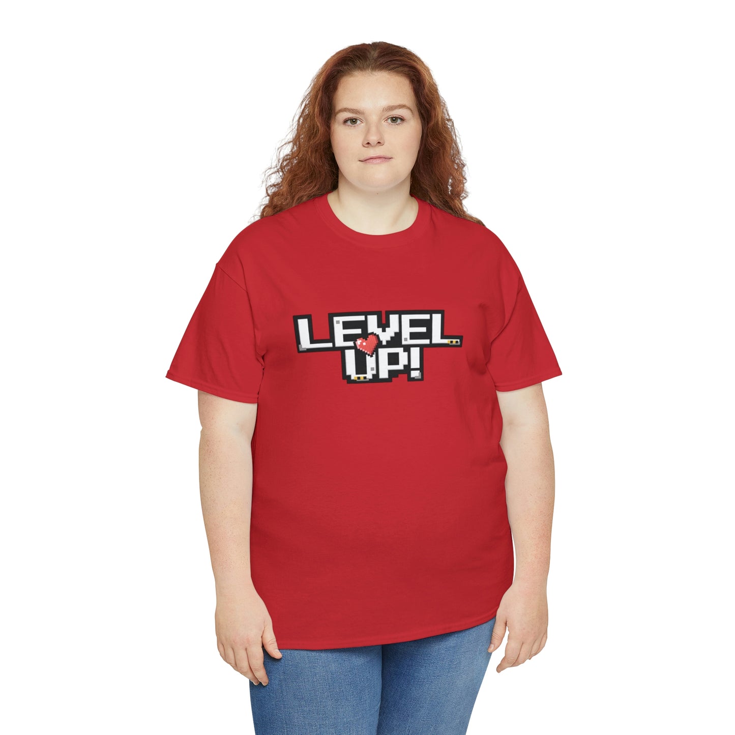 Level Up! Logo T-Shirt