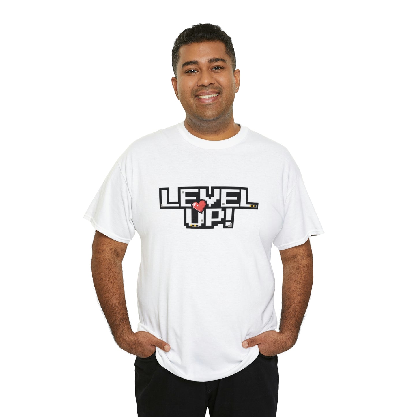 Level Up! Logo T-Shirt