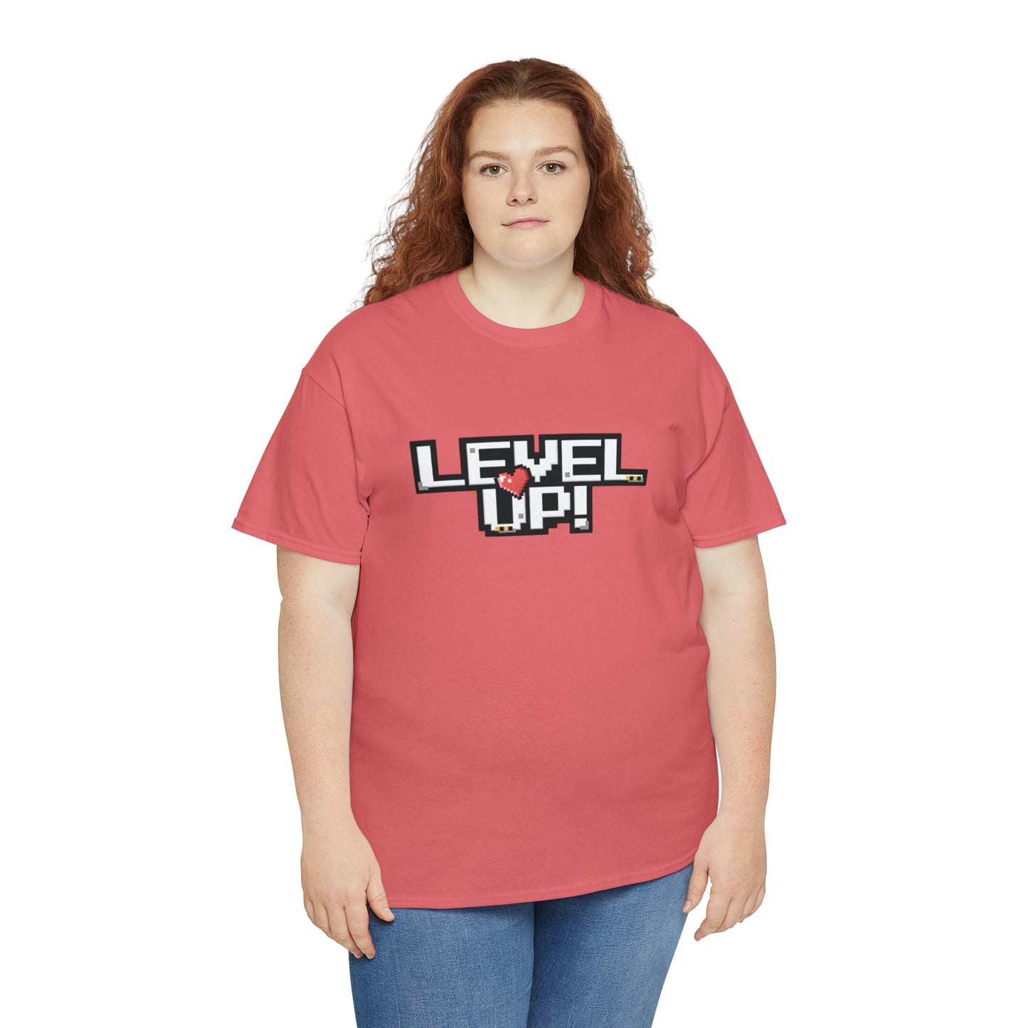 Level Up! Logo T-Shirt