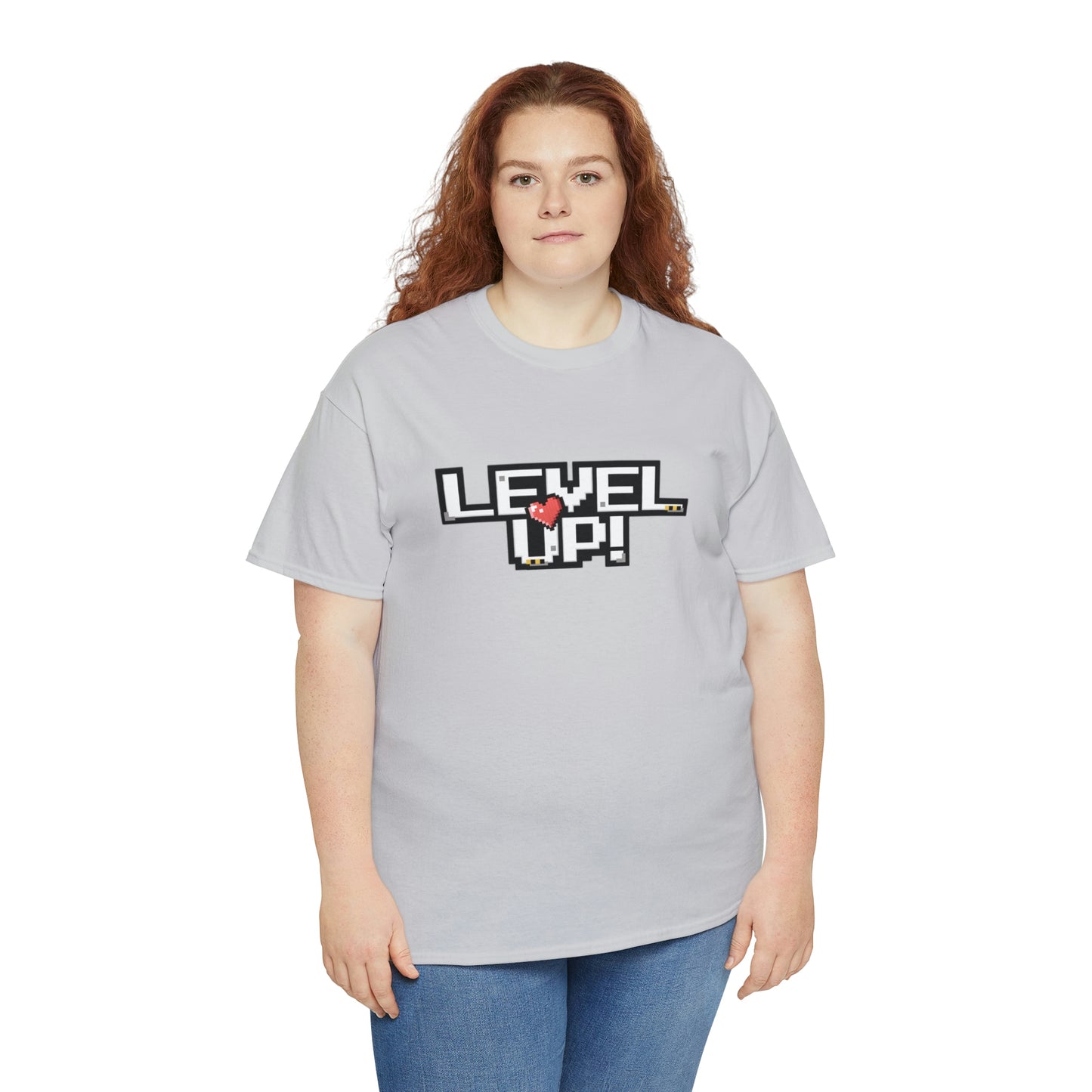 Level Up! Logo T-Shirt