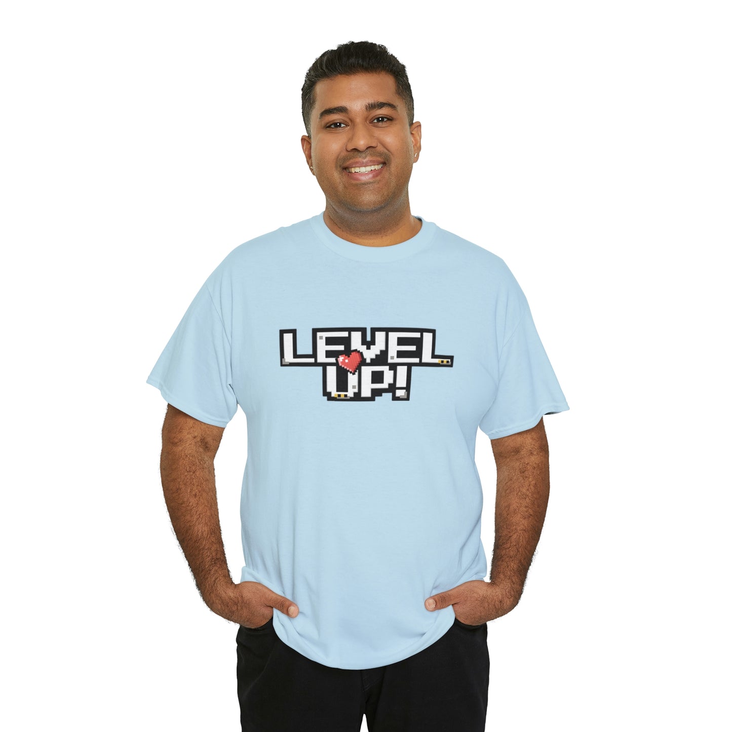 Level Up! Logo T-Shirt