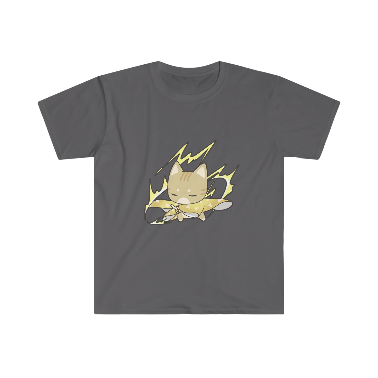 Zeneko Agatsumeow Nekoslayer T-Shirt!