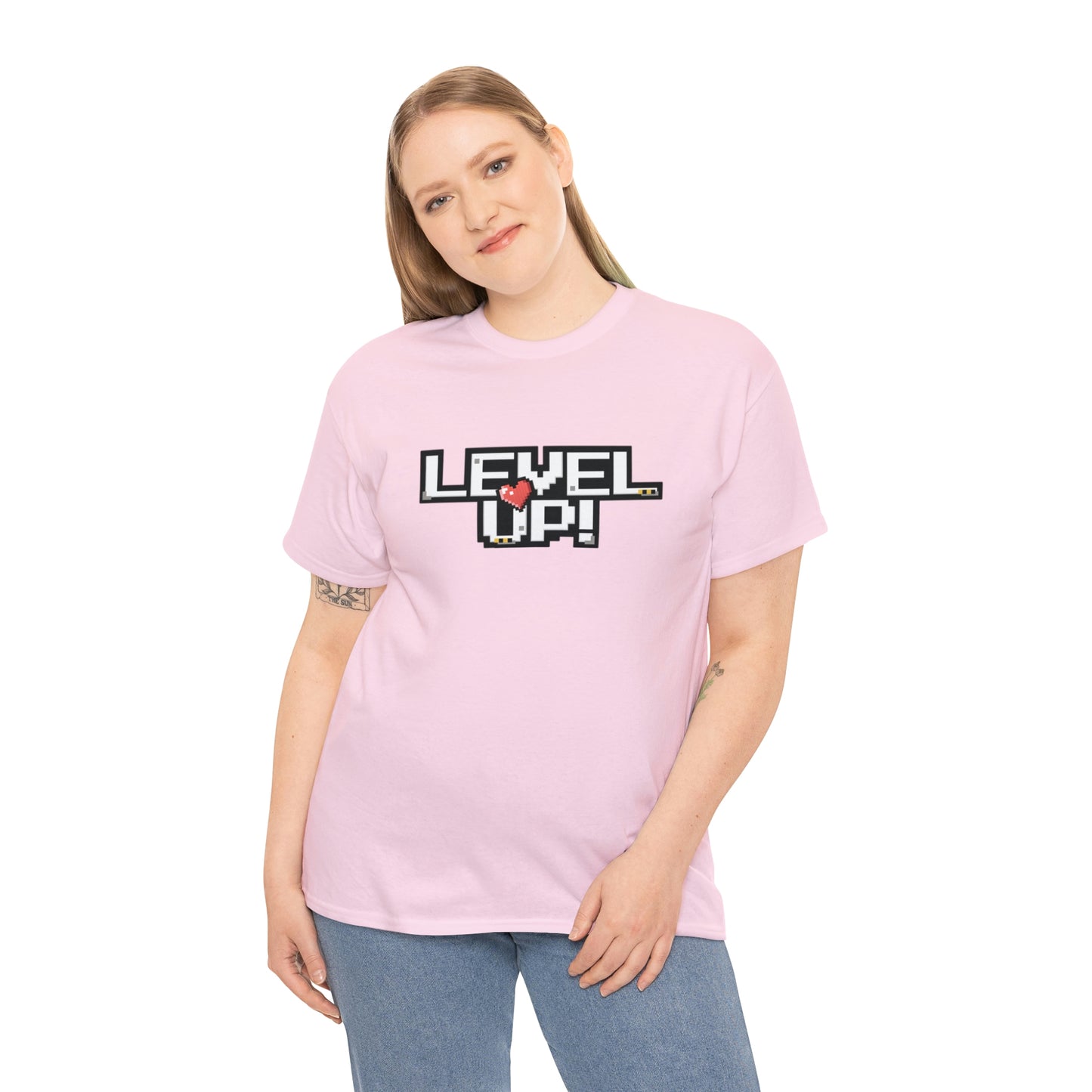 Level Up! Logo T-Shirt